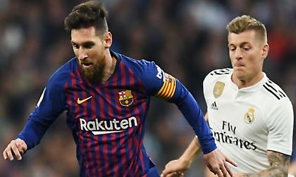 Αποφεύχθηκε το «κλάσικο» στα ημιτελικά του Σούπερ Καπ Ισπανίας