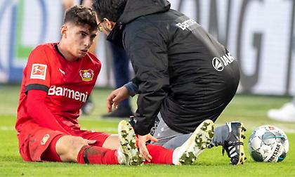 Χάνει και τον Χάβερτς η Γερμανία