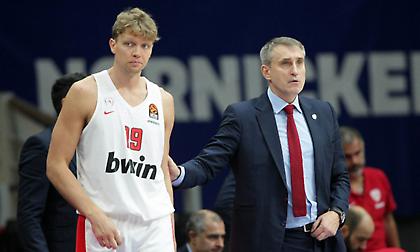 Κουζμίνσκας διετίας στη Λοκομοτίβ Κουμπάν