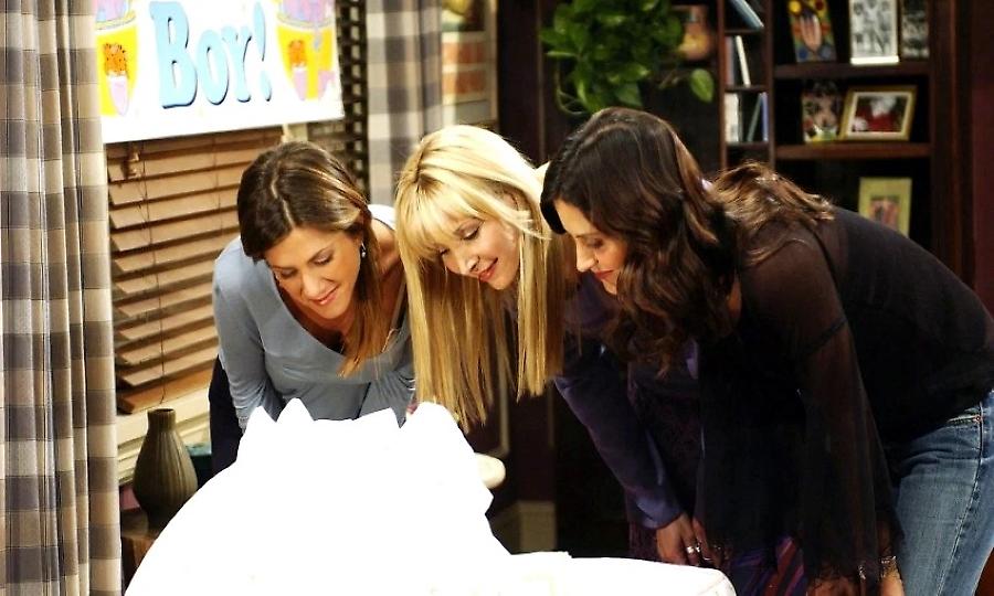 15 χρόνια μετά: Τα 3 κορίτσια απ’ τα «Φιλαράκια» ξανά μαζί