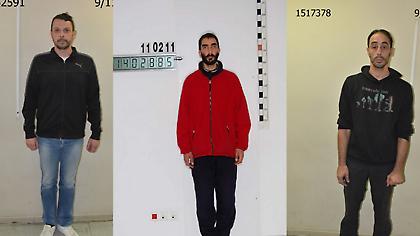 ΕΛ.ΑΣ. για Επαναστατική Αυτοάμυνα: Αυτά είναι τα τρία μέλη της οργάνωσης (pics)