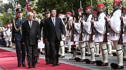 ΠτΔ: Νέα πορεία συμπόρευσης και συνδημιουργίας για Ελλάδα και Κίνα