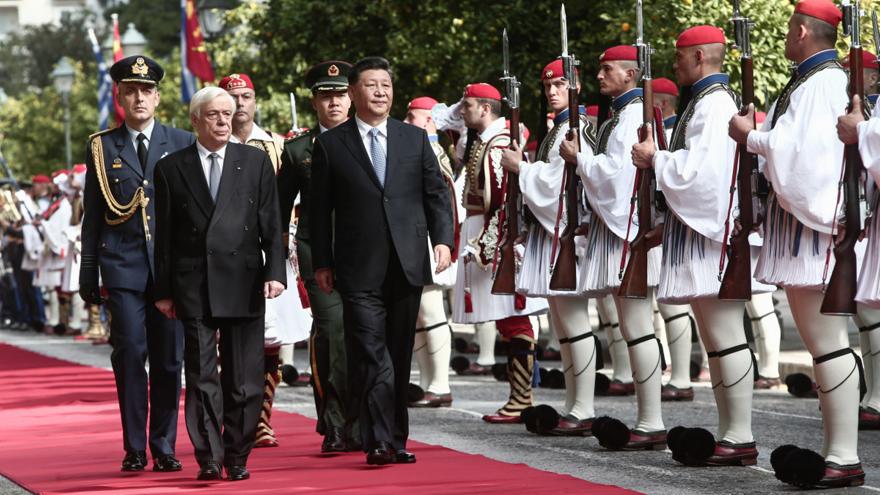 ΠτΔ: Νέα πορεία συμπόρευσης και συνδημιουργίας για Ελλάδα και Κίνα