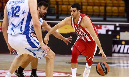 Με «καυτό» Ρότσεστι και… Παπανικολάου συνέτριψε τον Ιωνικό ο Ολυμπιακός