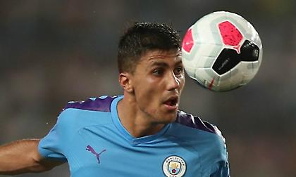 Ρόδρι: «Δεν θα κάνουμε εύκολη τη ζωή της Λίβερπουλ»