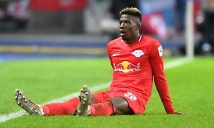 «Χάνει» τον Μουκιελέ για πολύ καιρό η Λειψία