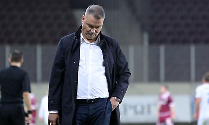 Γρηγορίου: «Δεν υποτιμήσαμε τον αντίπαλο, είχαμε το βαθμολογικό βάρος»