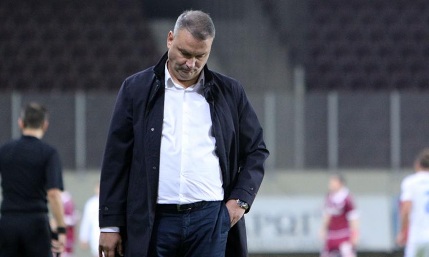 Γρηγορίου: «Δεν υποτιμήσαμε τον αντίπαλο, είχαμε το βαθμολογικό βάρος»