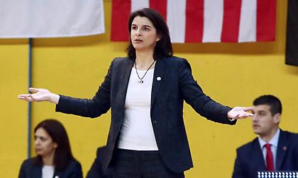 Η Καπογιάννη διαδέχεται τον Κατζιλιέρη στον Παναθηναϊκό