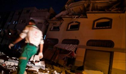 Νεκρό σε επιδρομή του Ισραήλ ανώτερο στέλεχος των Ταξιαρχιών Αλ Κουντς