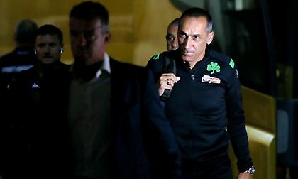 Το μήνυμα του Δώνη στο ημίχρονο που… έφερε την ανατροπή