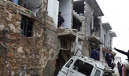 Συρία: Δύο νεκροί και 6 τραυματίες σε πλήγμα στη Δαμασκό