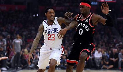 Πάτησαν τους πρωταθλητές με αρνητικό Λέοναρντ οι Κλίπερς!