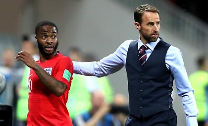 Απέκλεισε Στέρλινγκ εν όψει Μαυροβουνίου ο Σάουθγκεϊτ!