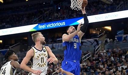 NBA: Οι 11 βολές στο Μάτζικ-Πέισερς και τα 39 άστοχα τρίποντα των Τίμπεργουλβς!