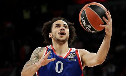 Λάρκιν: «Πολλοί NBAερς δεν θα μπορούσαν να παίξουν στην Ευρώπη»