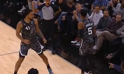 Νέα γκάφα σε επαναφορά στο ΝΒΑ (video)