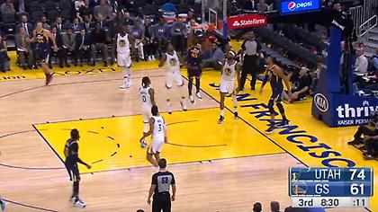 Τους πήραν παραμάζωμα Μίτσελ και Τάουνς στο Top 10 (video)