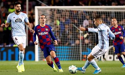 Η Παρί θέλει Γκριεζμάν αν φύγει ο Εμπαπέ