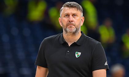 Ο βοηθός του Γιασικεβίτσιους νέος προπονητής στην εθνική Λιθουανίας!