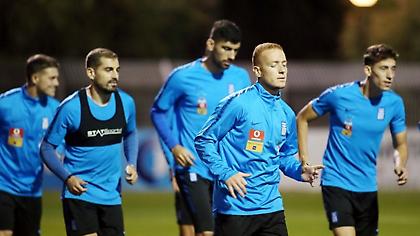 Νίκη για το γόητρο η Εθνική Ομάδα στο Ερεβάν