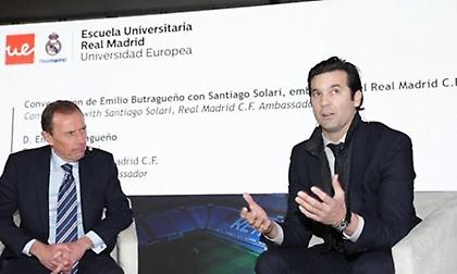 Επέστρεψε στη Ρεάλ Μαδρίτης ο Σολάρι