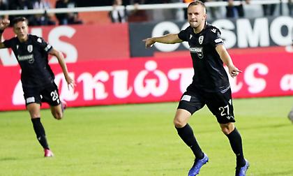 A Bola: «Ο ΠΑΟΚ θα ενεργοποιήσει την οψιόν αγοράς για τον Μίσιτς» (pic)