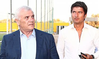 Τσακίρης: «Παράδοξο να ξεκινάει από… Τσιτσιρέτι τον μεταγραφικό της σχεδιασμό η ΑΕΚ»
