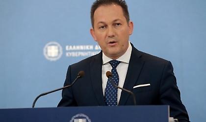 Πέτσας: Εφαρμόζεται ο νόμος στα πανεπιστήμια