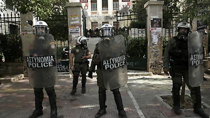 Εκρηκτικό κλίμα λόγω ΑΣΟΕΕ - Το σχέδιο της ΕΛΑΣ ενόψει Πολυτεχνείου