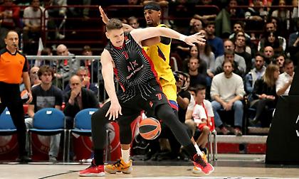 Χάνει για έναν μήνα τον Γκουντάιτις η Αρμάνι!