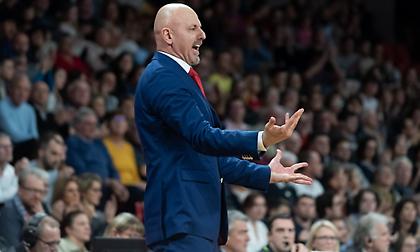 Ομπράντοβιτς: «Άξια βρίσκεται στην κορυφή του ομίλου ο Προμηθέας»