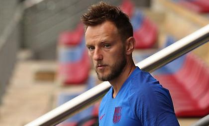 Τραυματίστηκε στην προπόνηση της Κροατίας ο Ράκιτιτς