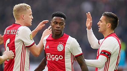 Το απίστευτο στατιστικό που δείχνει τη δουλειά που γίνεται στις ακαδημίες του Άγιαξ