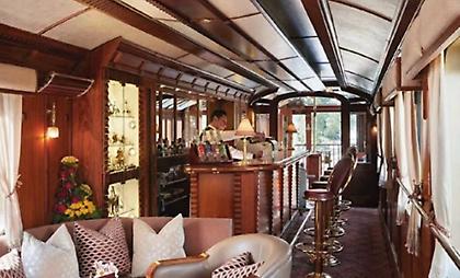 Αυτά είναι τα πιο πολυτελή τρένα στον κόσμο