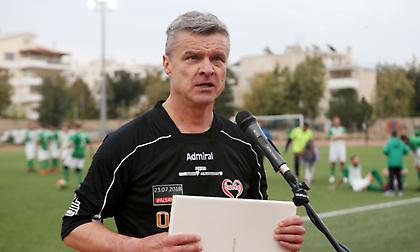 Βραβεύει Βαζέχα ο Ερασιτέχνης Παναθηναϊκός