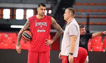 «Μπήκαν» Πρίντεζης και Ριντ ενόψει Ζαλγκίρις!