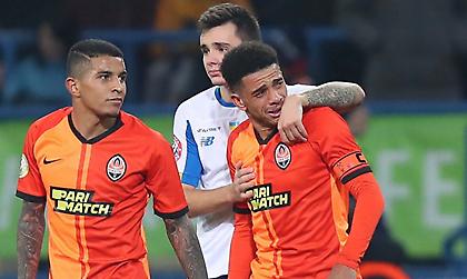 Τιμωρεί τους οπαδούς της Ντιναμό Κιέβου η ουκρανική ομοσπονδία