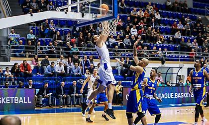 LIVE: Μόρναρ-Περιστέρι 65-73 (Τελικό)