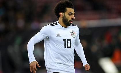 Εκτός εθνικής Αιγύπτου ο Σαλάχ