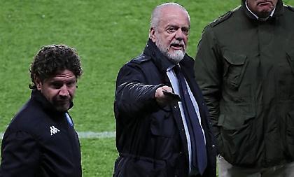 Επιχειρηματίας από το Κατάρ έκανε πρόταση για τη Νάπολι