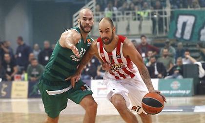 Στοίχημα: Αντιδράει ο Παναθηναϊκός, ντέρμπι στο ΣΕΦ για τον Ολυμπιακό