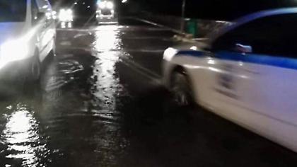 Κακοκαιρία «Βικτώρια»: Έντονη βροχόπτωση στην Αθήνα - «Χτύπησε» Κέρκυρα και Κεφαλονιά