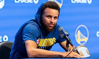 Κάρι: «Εγώ και ο Κλέι Τόμσον νιώθουμε σαν θηρία στο κλουβί»