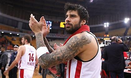 Γιώργος Πρίντεζης: Γίνεται ο τρίτος σκόρερ στην ιστορία της Ευρωλίγκας!