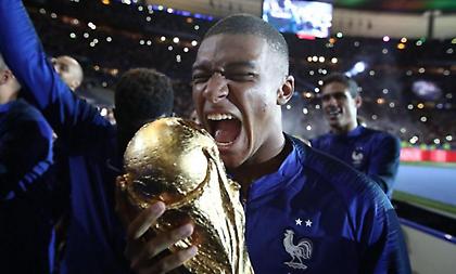 ΤΕΡΑΣΤΙΑ πρόταση ετοιμάζει η Ρεάλ για τον Εμπαπέ