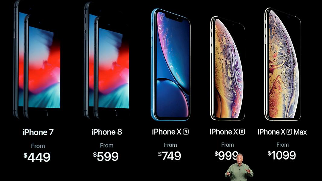 Ετοιμάζεται η Apple να αποσύρει τα iPhone;