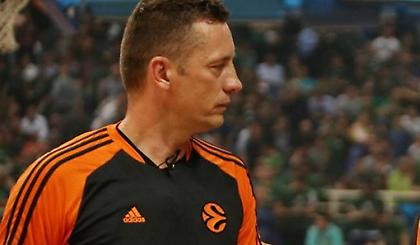 Ο Πουκλ στο ματς του Παναθηναϊκού με την Άλμπα!