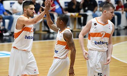 Για τη «ρεβάνς» στο Μονακό ο Προμηθέας