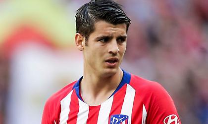 Μοράτα: «Δεν μιλούσα σε άνθρωπο, ήθελα να αγωνιστώ κάπου χωρίς πίεση»